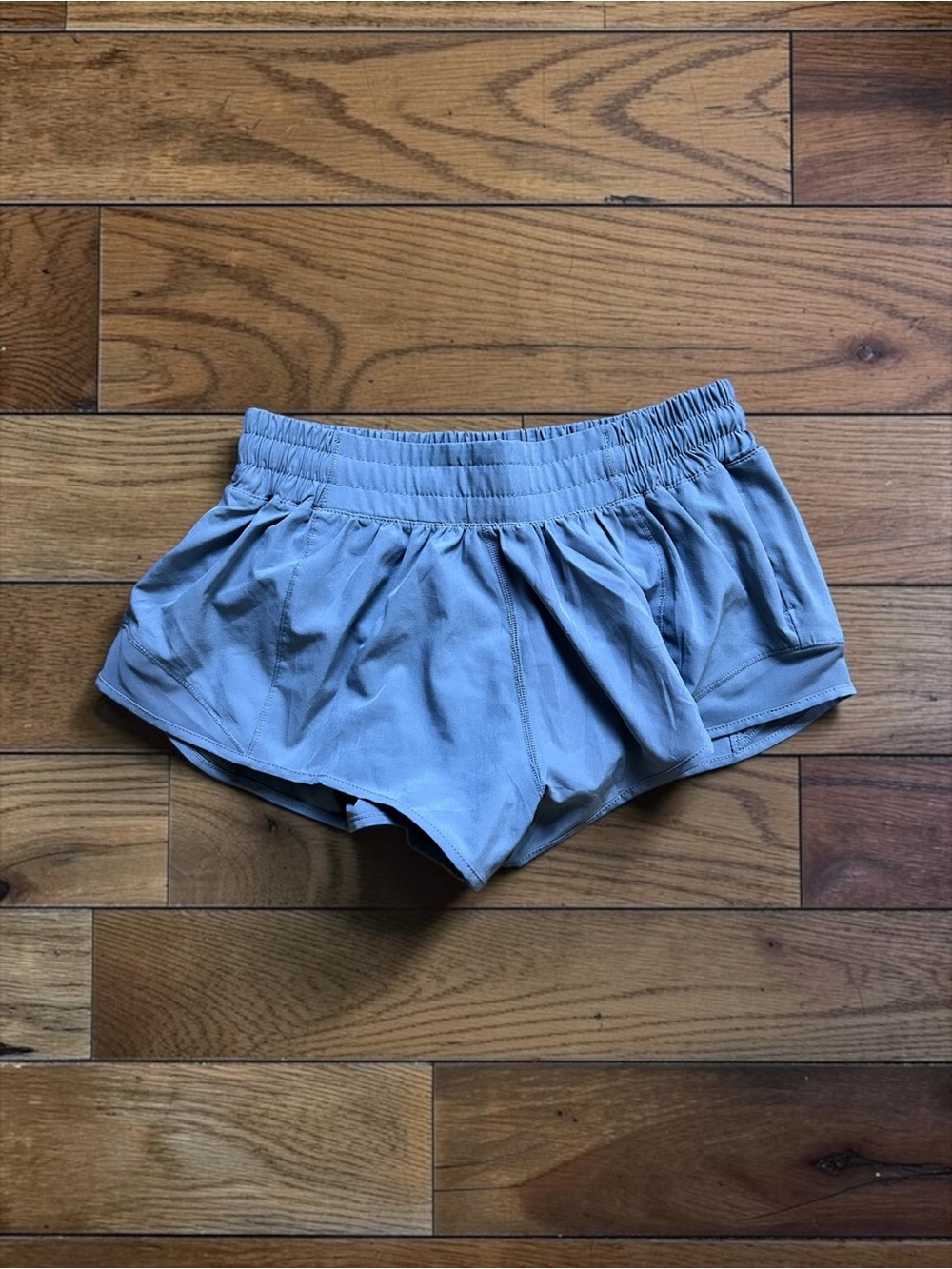 Amazon Essentials Gray Running Shorts Size S